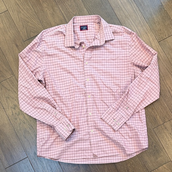 UNTUCKit Other - UNTUCKit Giacosa Wrinkle Free Long Sleeve Button Down Size XL